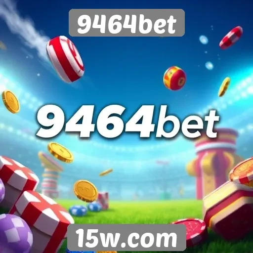 Análise dos jogos disponíveis no site 9464bet