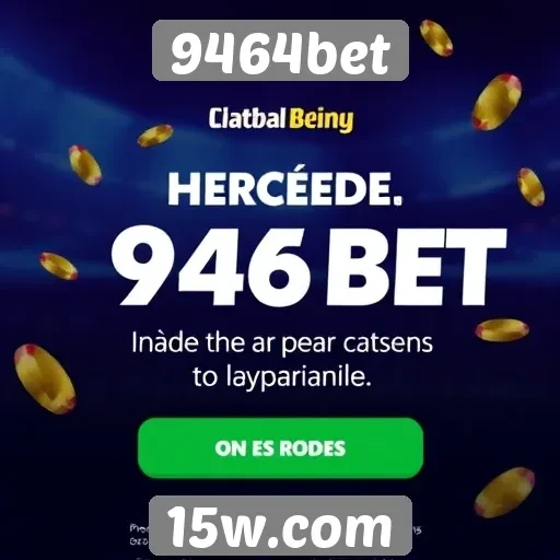 Promoções e bônus atraentes no site de apostas 9464bet