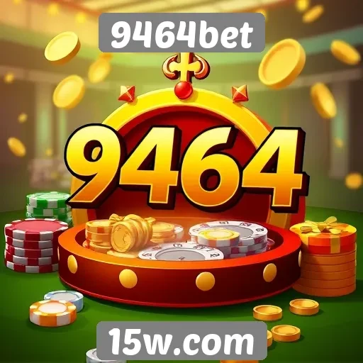 9464bet oferece ampla variedade de jogos de cassino