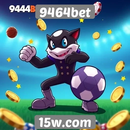 Novidades e recursos do site de jogos 9464bet