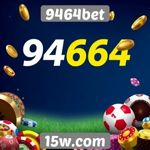 Novidades e promoções do site 9464bet