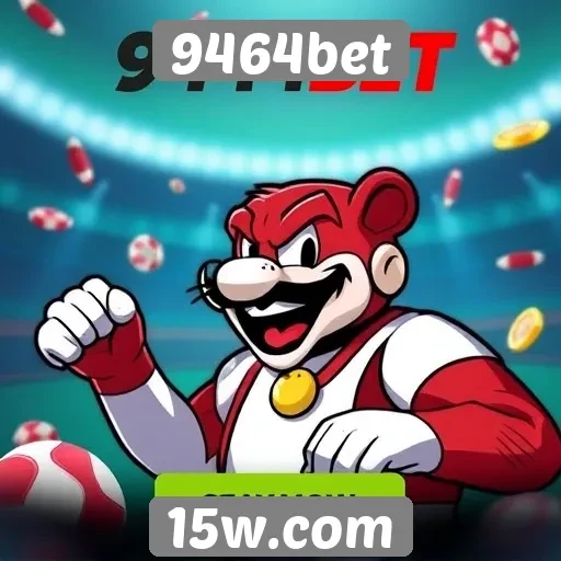Avaliação de bônus e promoções no 9464bet