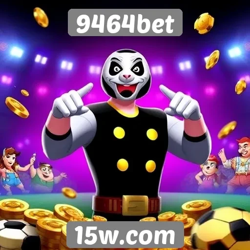 Bonus e promoções disponíveis no 9464bet