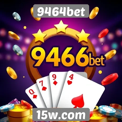 Jogos de cassino em 9464bet atraem novos usuários