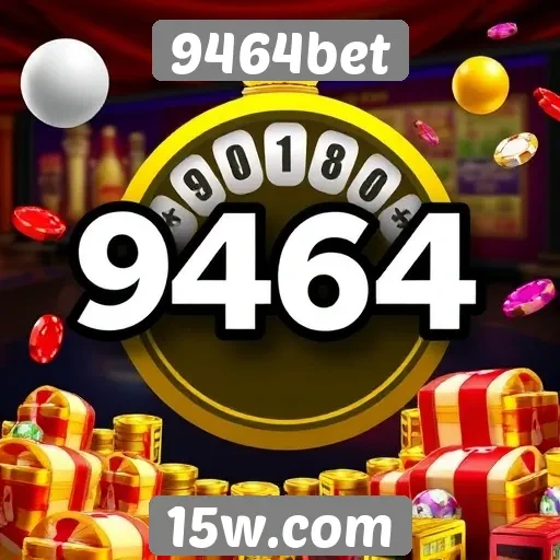 9464bet oferece diversidade de jogos de cassino