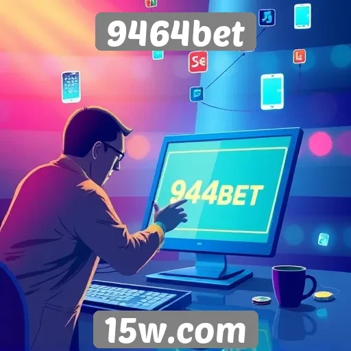 Impacto das tecnologias emergentes no 9464bet