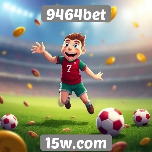 Análise das ofertas de jogos no site 9464bet