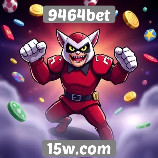 Tipos de jogos disponíveis no 9464bet