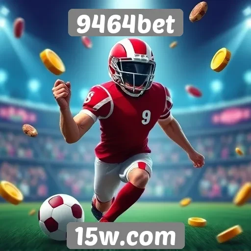 Variedade de jogos oferecidos pelo 9464bet