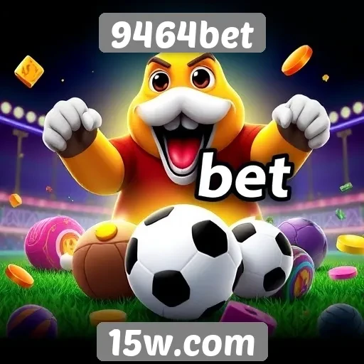 Jogos disponíveis na plataforma 9464bet
