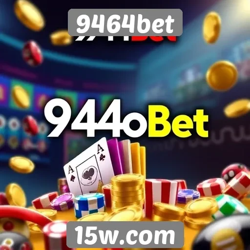 Análise das ofertas de jogos disponíveis no 9464bet