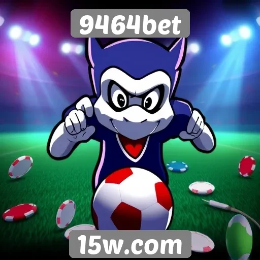 Análise das opções de jogos disponíveis no 9464bet