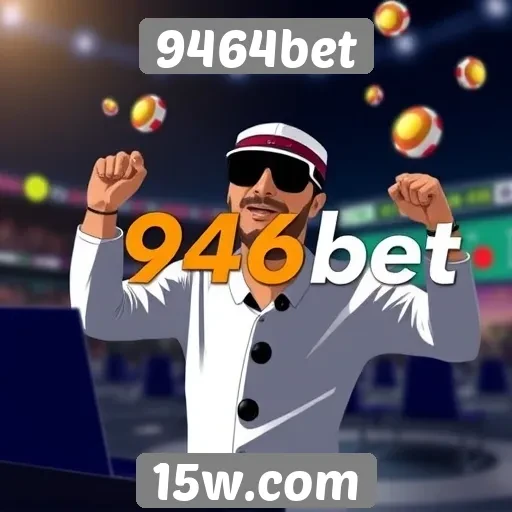 Funcionalidades inovadoras do site 9464bet