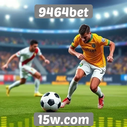 Desempenho de jogos ao vivo na 9464bet