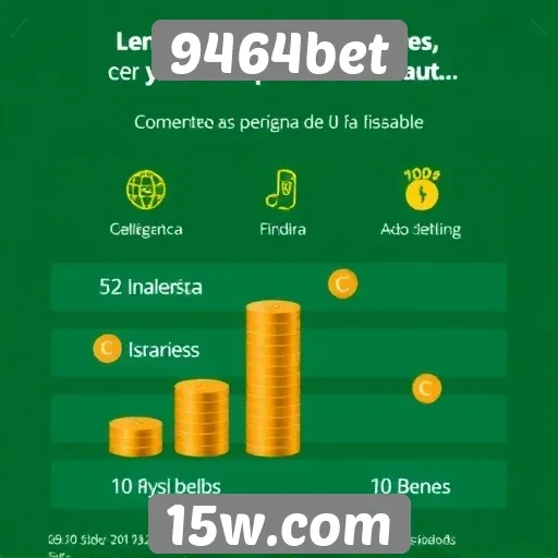 Programas de fidelidade oferecidos pelo 9464bet