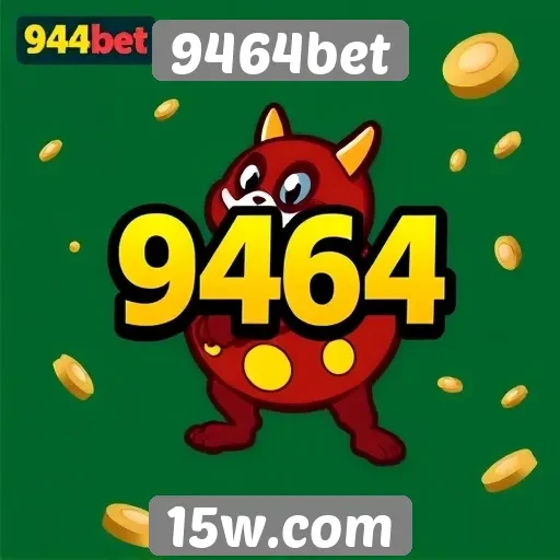 Principais jogos disponíveis na plataforma 9464bet