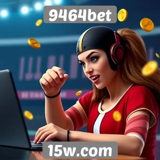 Novas funcionalidades disponíveis no site 9464bet