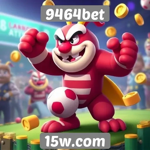 Novidades no catálogo de jogos do 9464bet