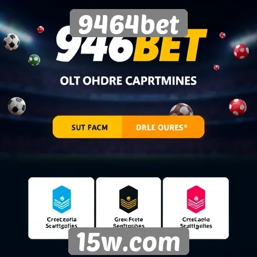 Ofertas e promoções disponíveis no 9464bet