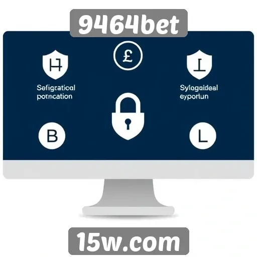 Métodos de pagamento e segurança no 9464bet