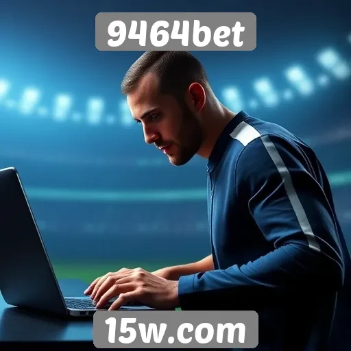 Métodos de pagamento e retirada na 9464bet