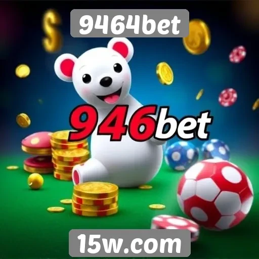 Opções de pagamento disponíveis na 9464bet