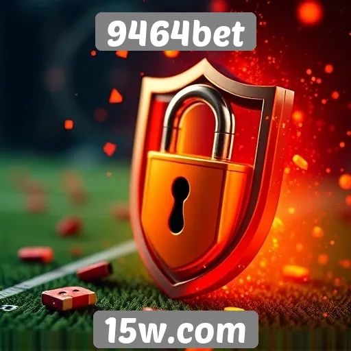 Análise da segurança do site 9464bet