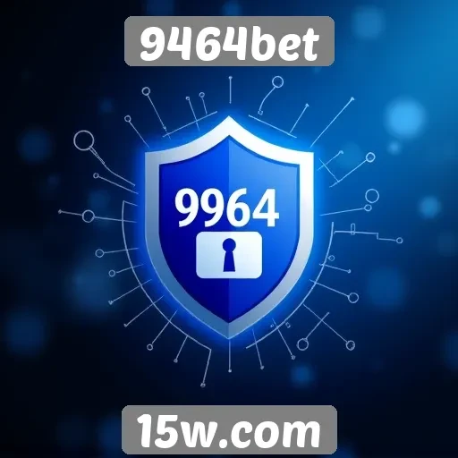 Segurança e privacidade no site 9464bet