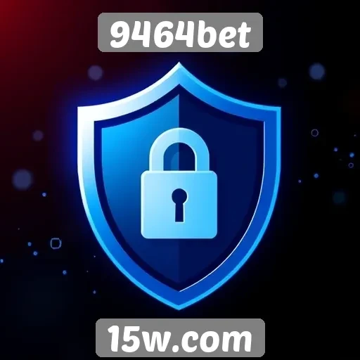 Recursos de segurança oferecidos pelo 9464bet