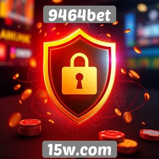 Avaliação da segurança do site 9464bet