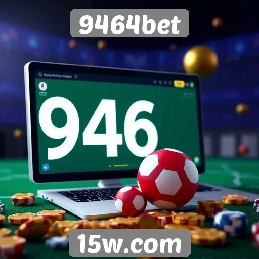 Serviços oferecidos pelo site 9464bet