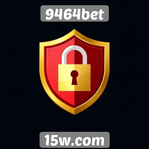 Segurança e confiabilidade do site 9464bet