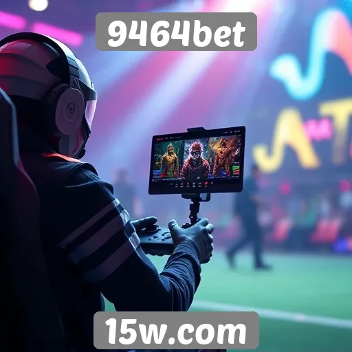Tecnologia utilizada pelo 9464bet garante jogabilidade fluida
